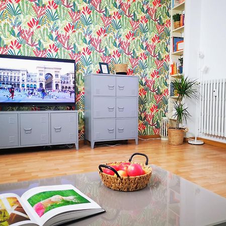 Spacious Apartment 50 Meters From The Metro Milan Exterior photo