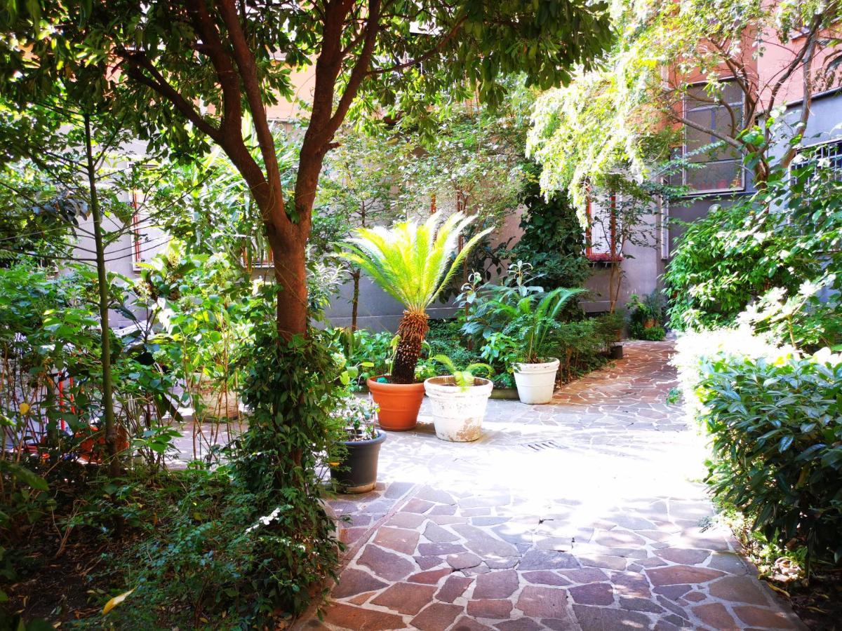 Spacious Apartment 50 Meters From The Metro Milan Exterior photo