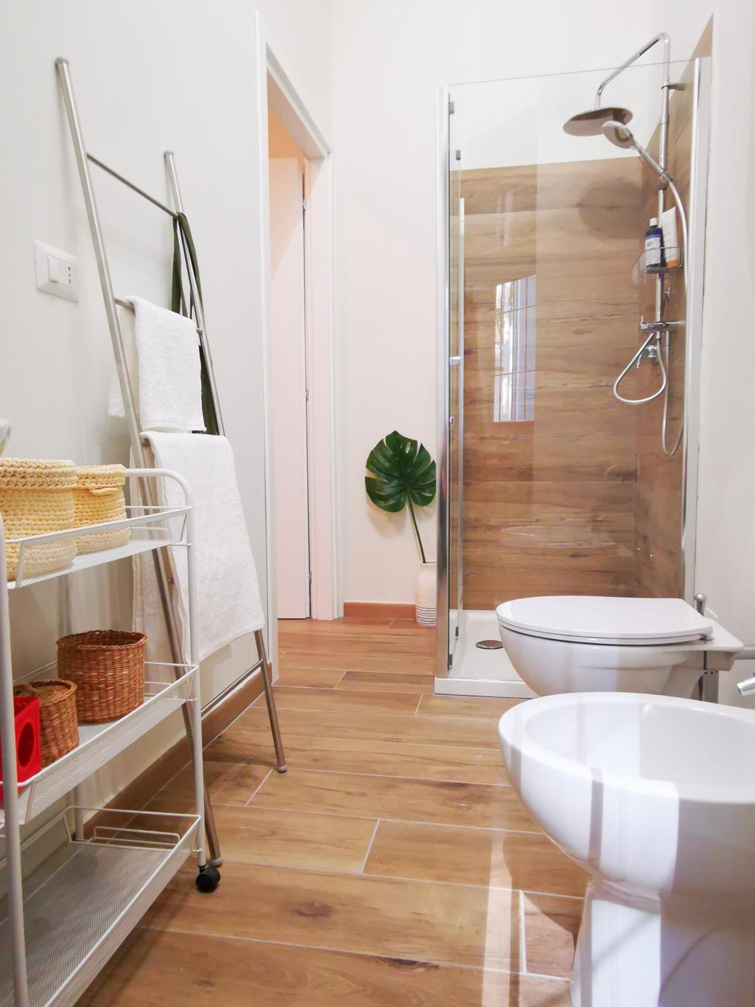 Spacious Apartment 50 Meters From The Metro Milan Room photo