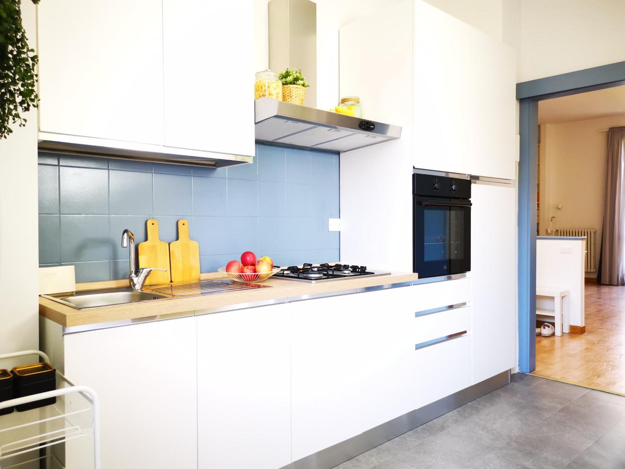 Spacious Apartment 50 Meters From The Metro Milan Exterior photo