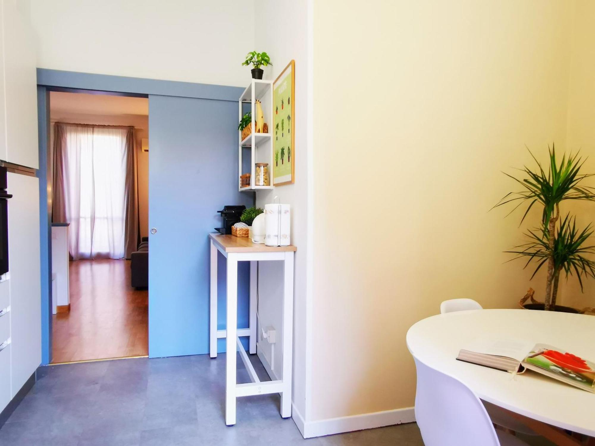 Spacious Apartment 50 Meters From The Metro Milan Exterior photo