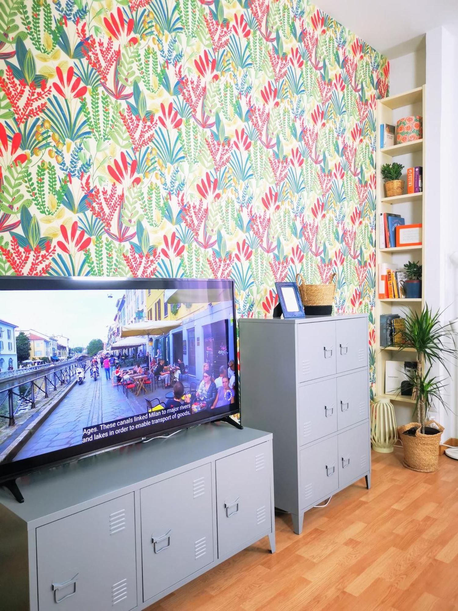 Spacious Apartment 50 Meters From The Metro Milan Exterior photo