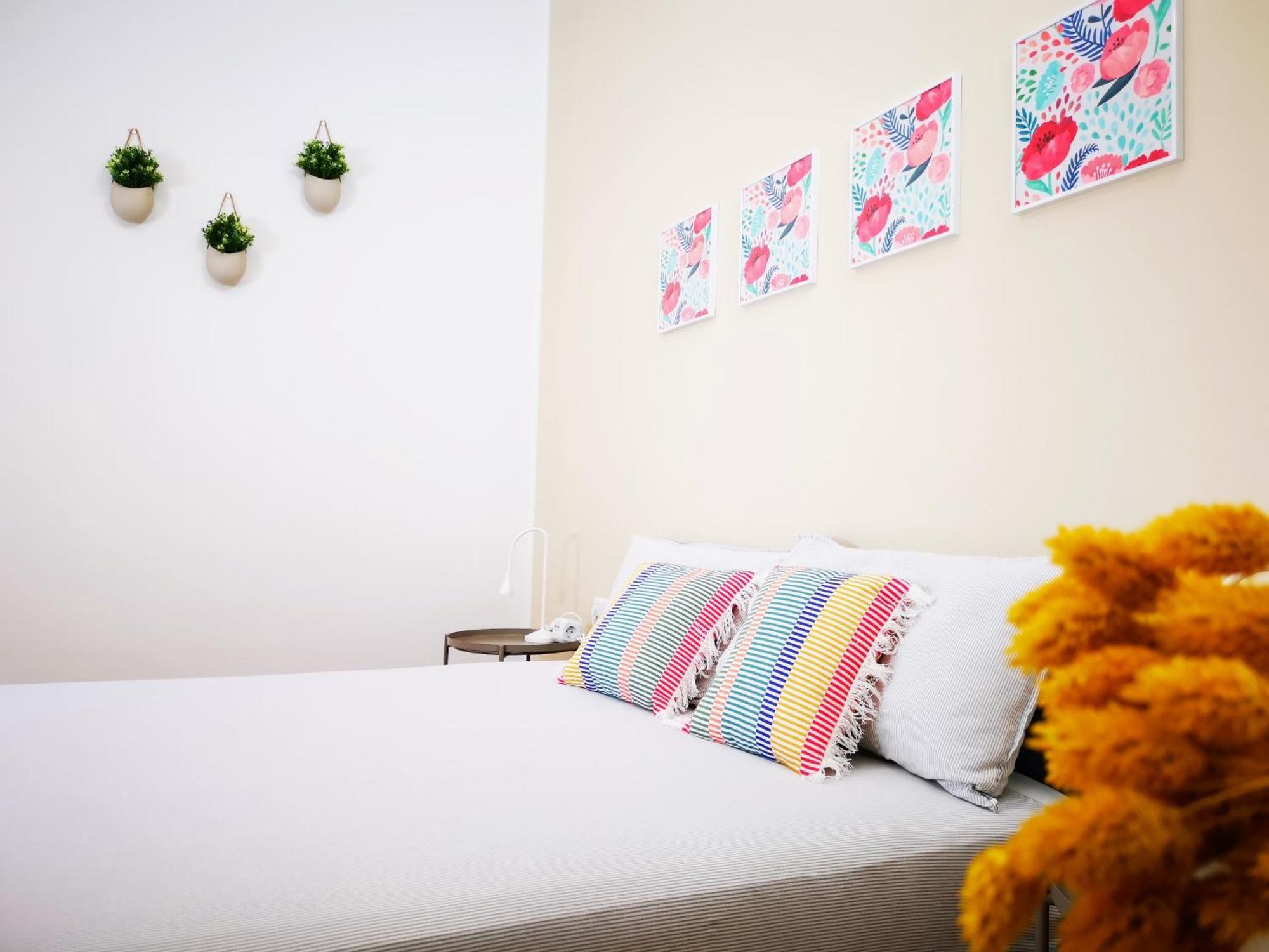 Spacious Apartment 50 Meters From The Metro Milan Exterior photo