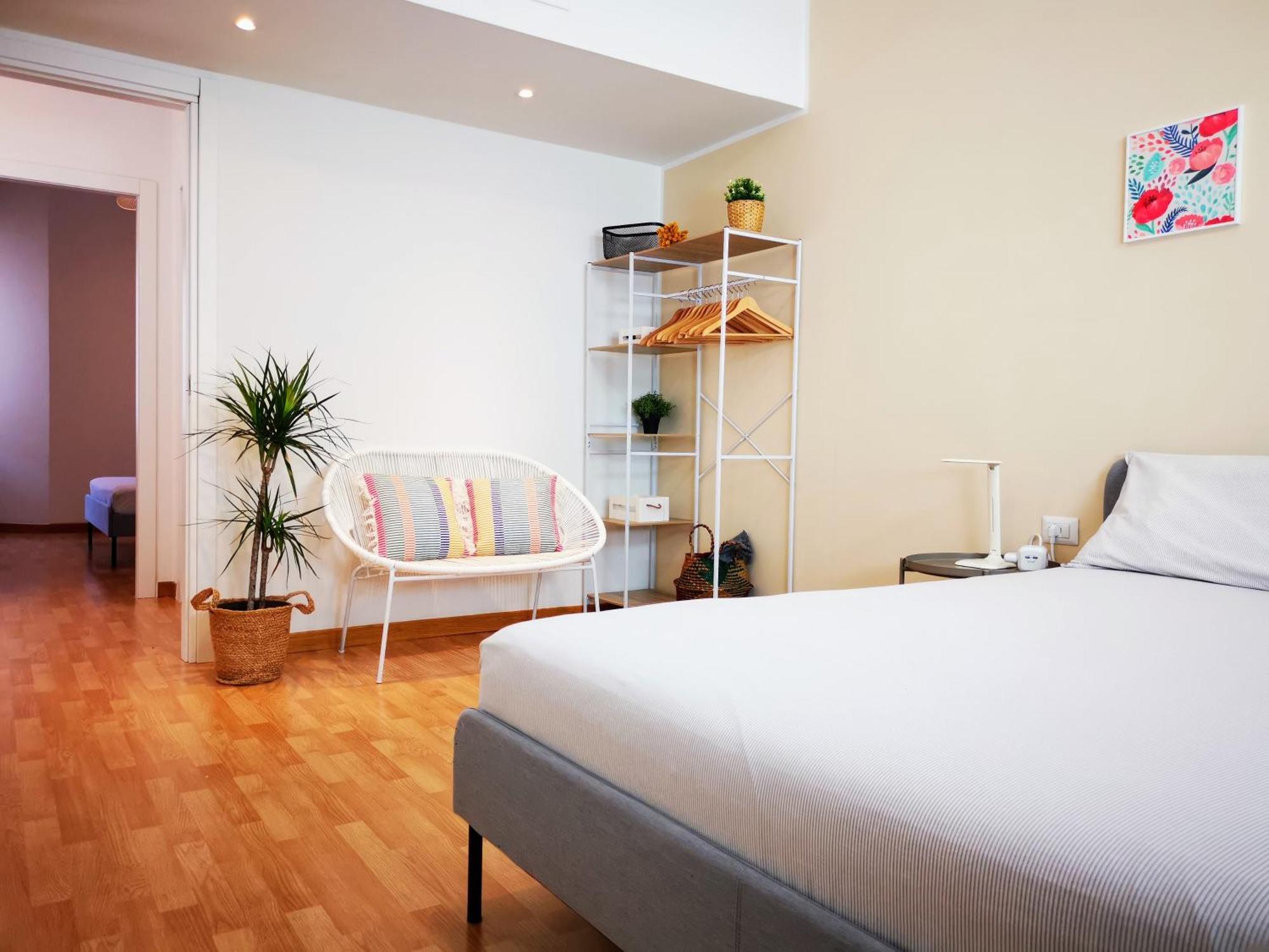 Spacious Apartment 50 Meters From The Metro Milan Exterior photo