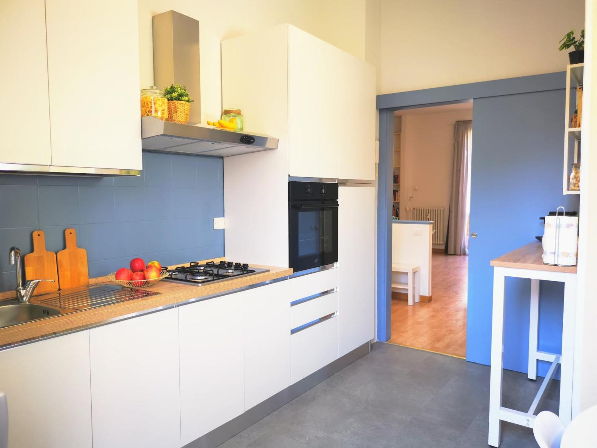 Spacious Apartment 50 Meters From The Metro Milan Exterior photo